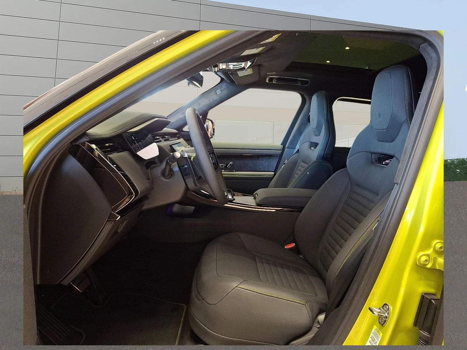 2025 Land Rover Range Rover Sport SV Edition Two - Photo 8