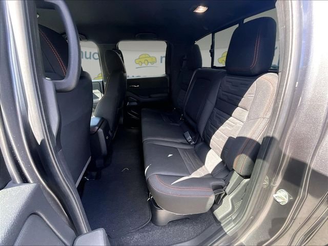 Used 2024 Gun Metallic Nissan PRO-4X image 21
