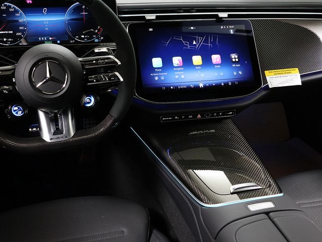 2026 Mercedes-Benz E-Class AMG E53 - Photo 16