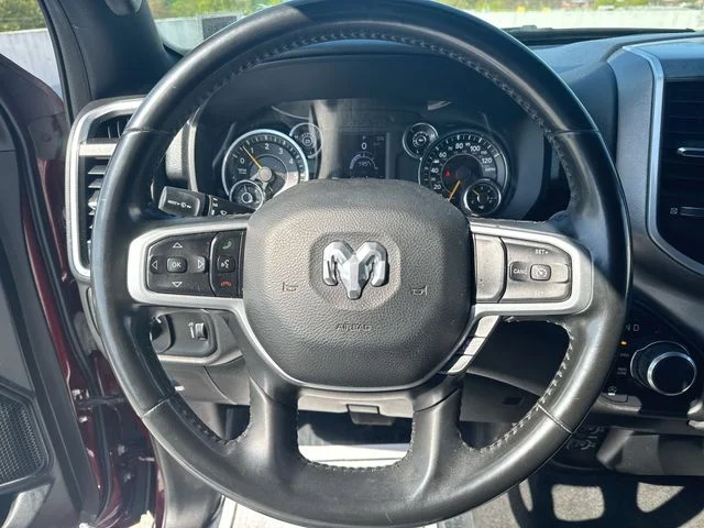 Certified Used 2021 Red Ram Big Horn/Lone Star image 14