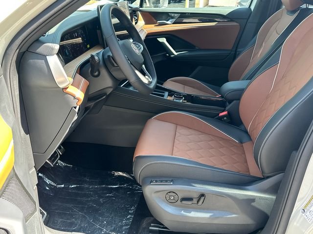 New 2026 Beige Volkswagen SEL R-Line Turbo image 9