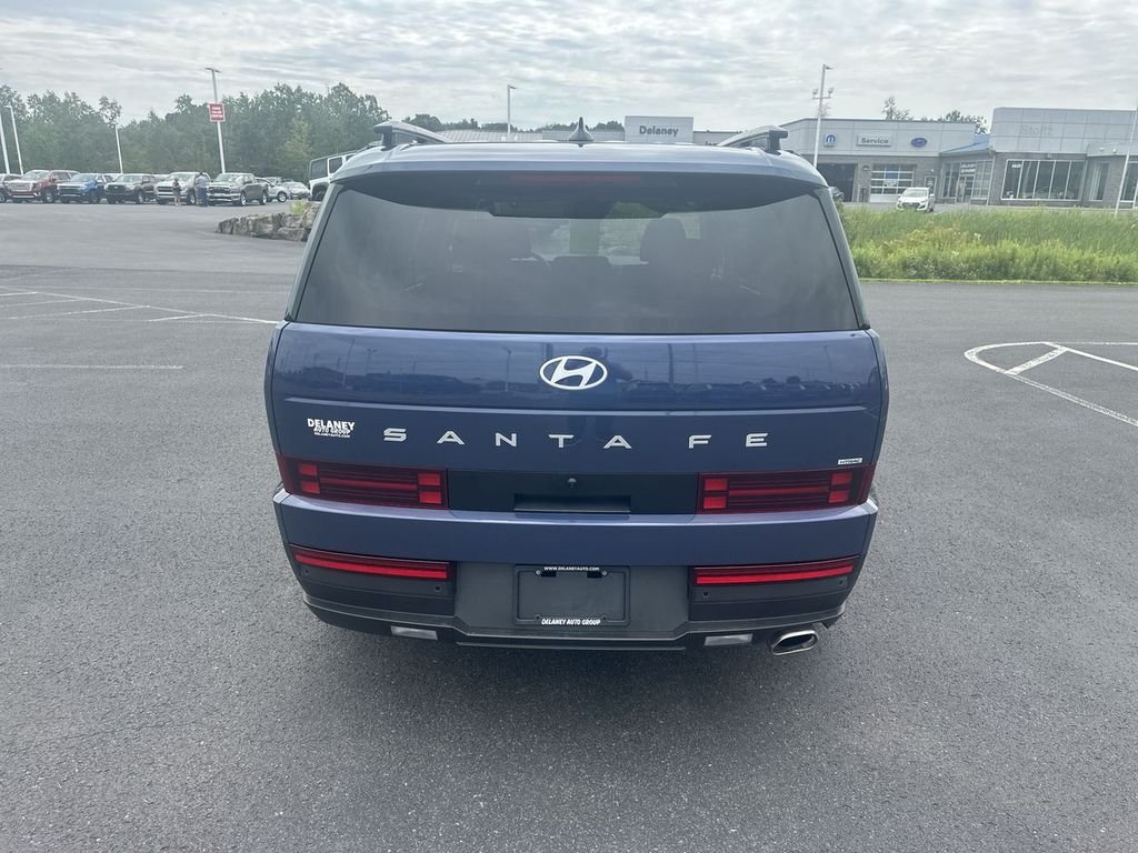 Certified Used 2026 Blue Hyundai SEL image 7