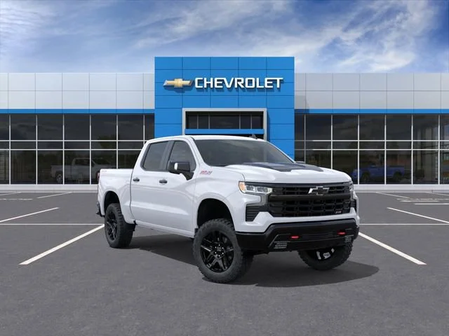 2026 Chevrolet Silverado 1500 LT Trail Boss 4X4 Crew Cab Short Box's photo