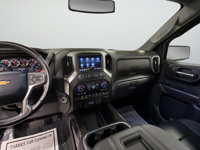 Used 2022 Black Chevrolet LTZ image 11