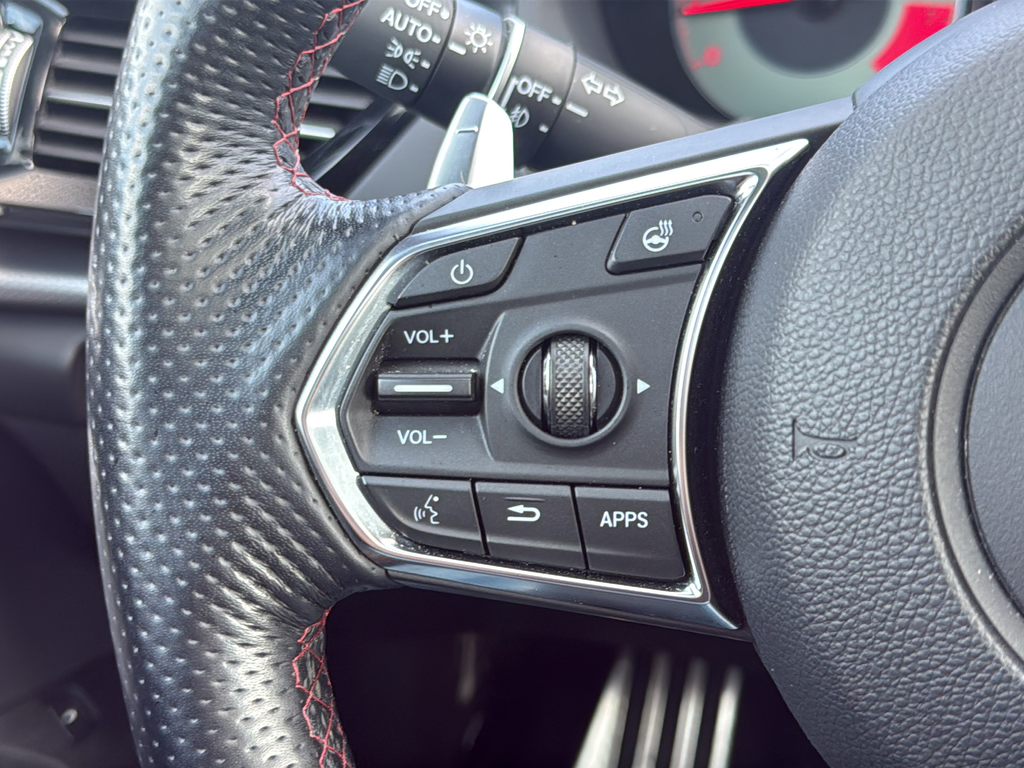 Used 2022 Gray Acura A-Spec Advance Package image 45