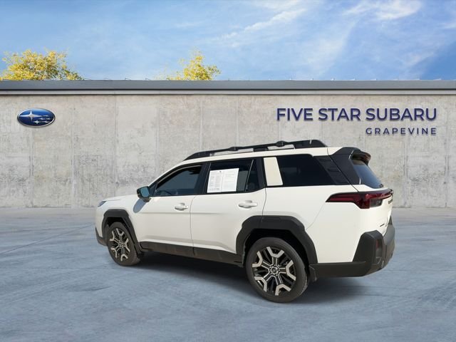 Used 2026 White Subaru Touring XT image 6