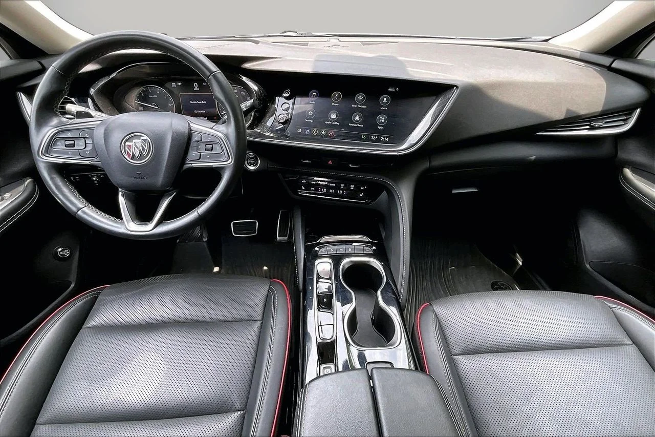 Used 2023 White Buick Essence image 14