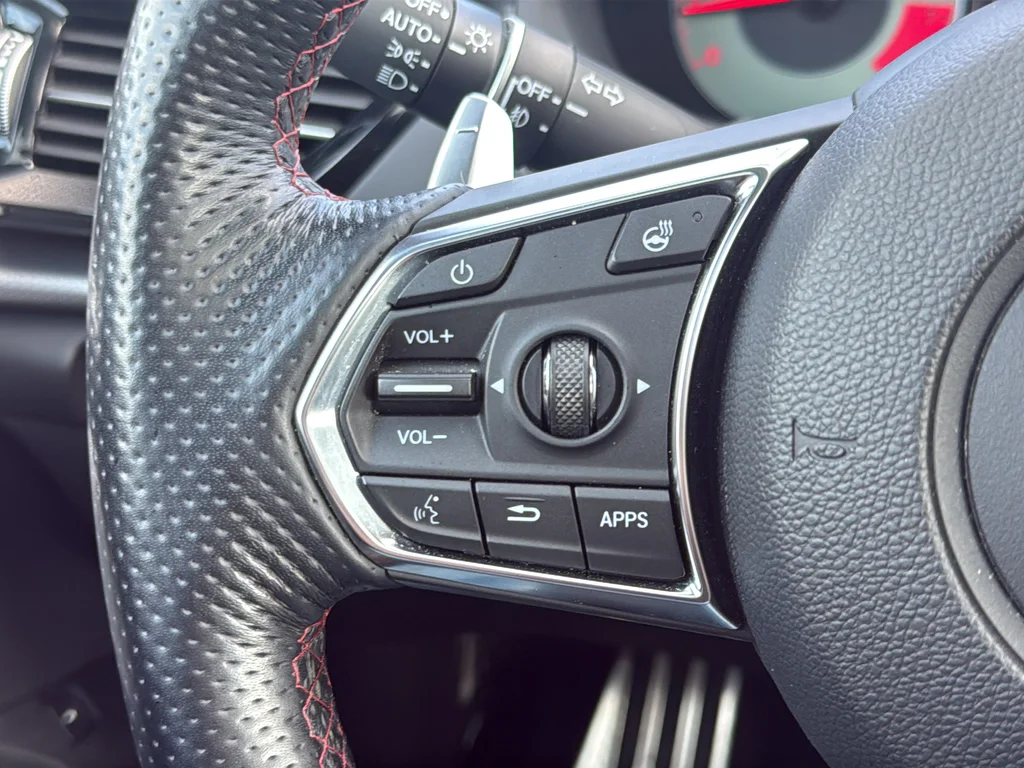 Used 2022 Gray Acura A-Spec Advance Package image 45