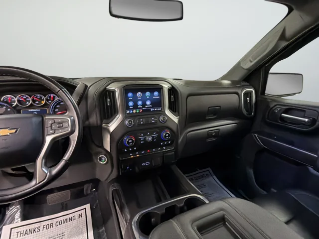 Used 2022 Black Chevrolet LTZ image 11