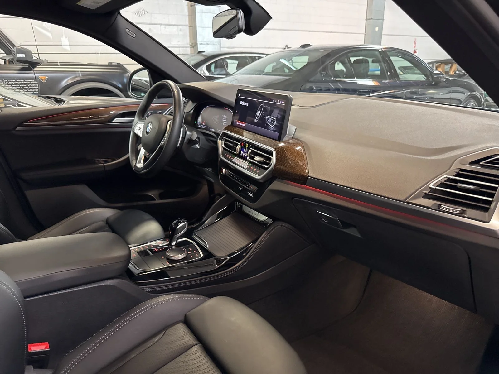Used 2023 Black BMW xDrive30i image 23