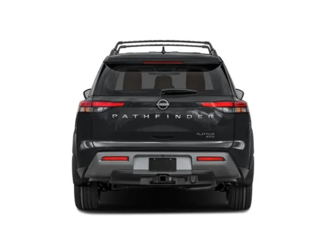 New 2026 Baltic Teal Pearl Nissan Platinum image 8