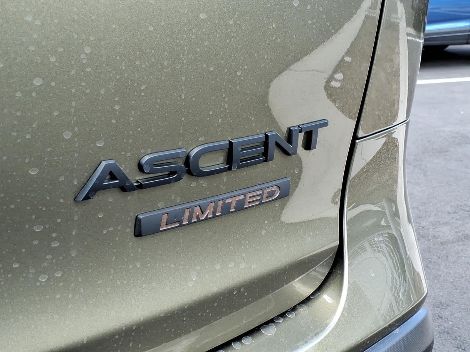 New 2026 AUTUMN GREEN METALLIC Subaru Limited Bronze Edition 7-Passenger image 11