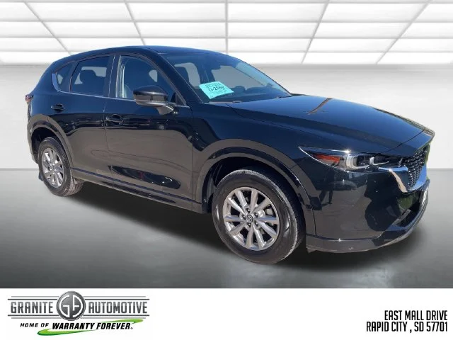 Used 2025 Black Mazda 2.5 S Select Package image 8