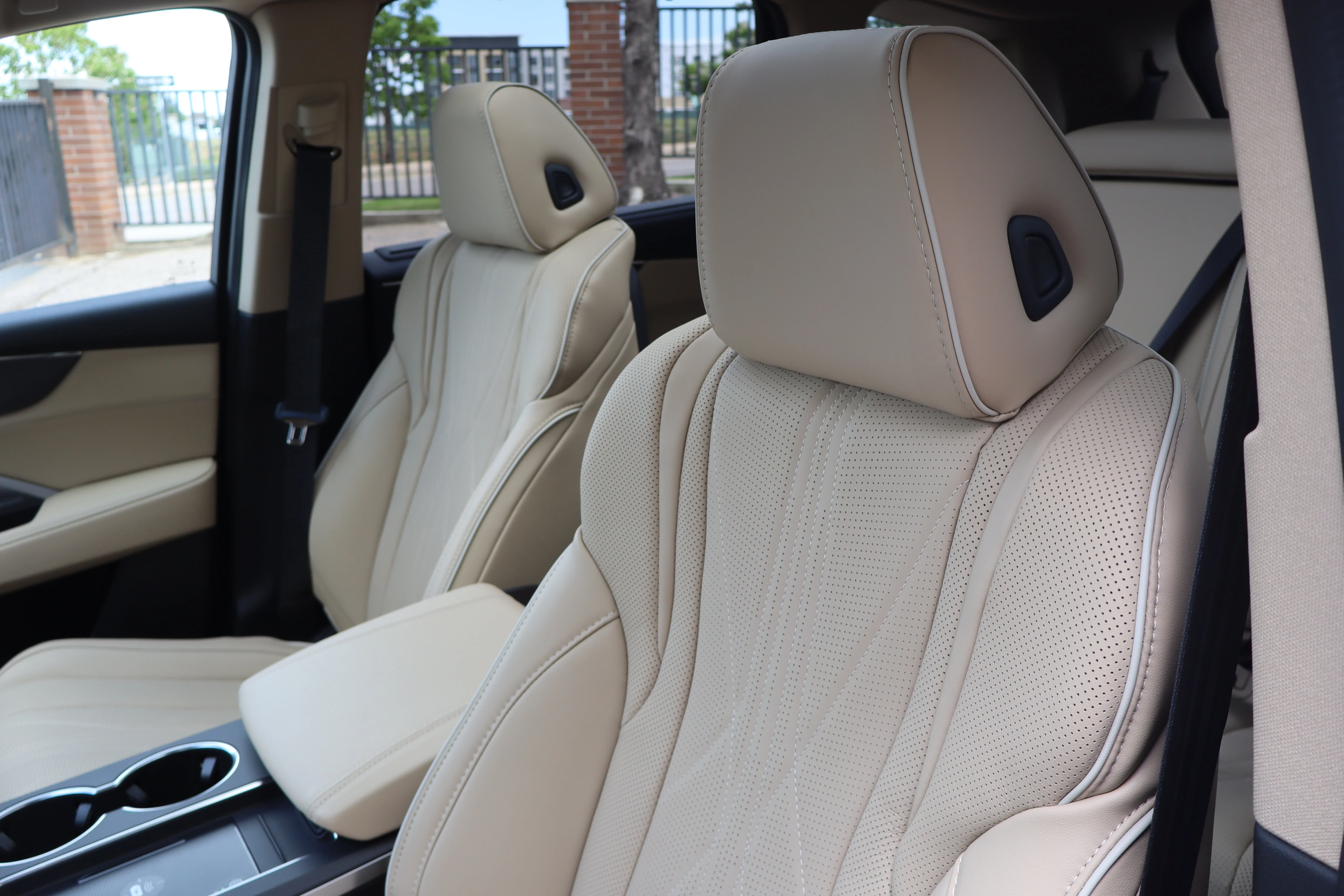 New 2026 Platinum White Pearl Acura w/Advance Package image 20