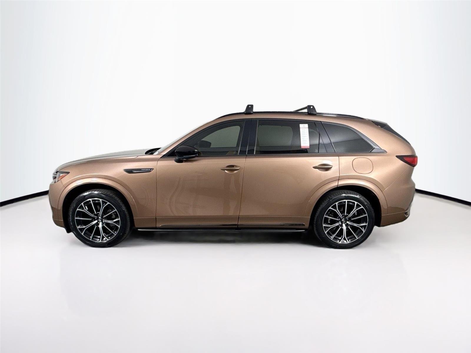 Used 2025 Melting Copper Metallic Mazda 3.3 Turbo S Premium Plus Package image 14