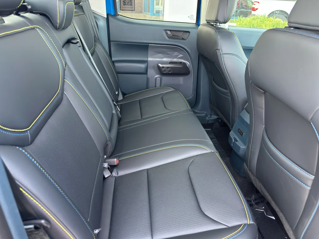 2025 Ford Maverick Lobo Standard - Photo 31