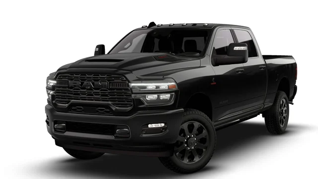 2027 RAM 2500 LARAMIE