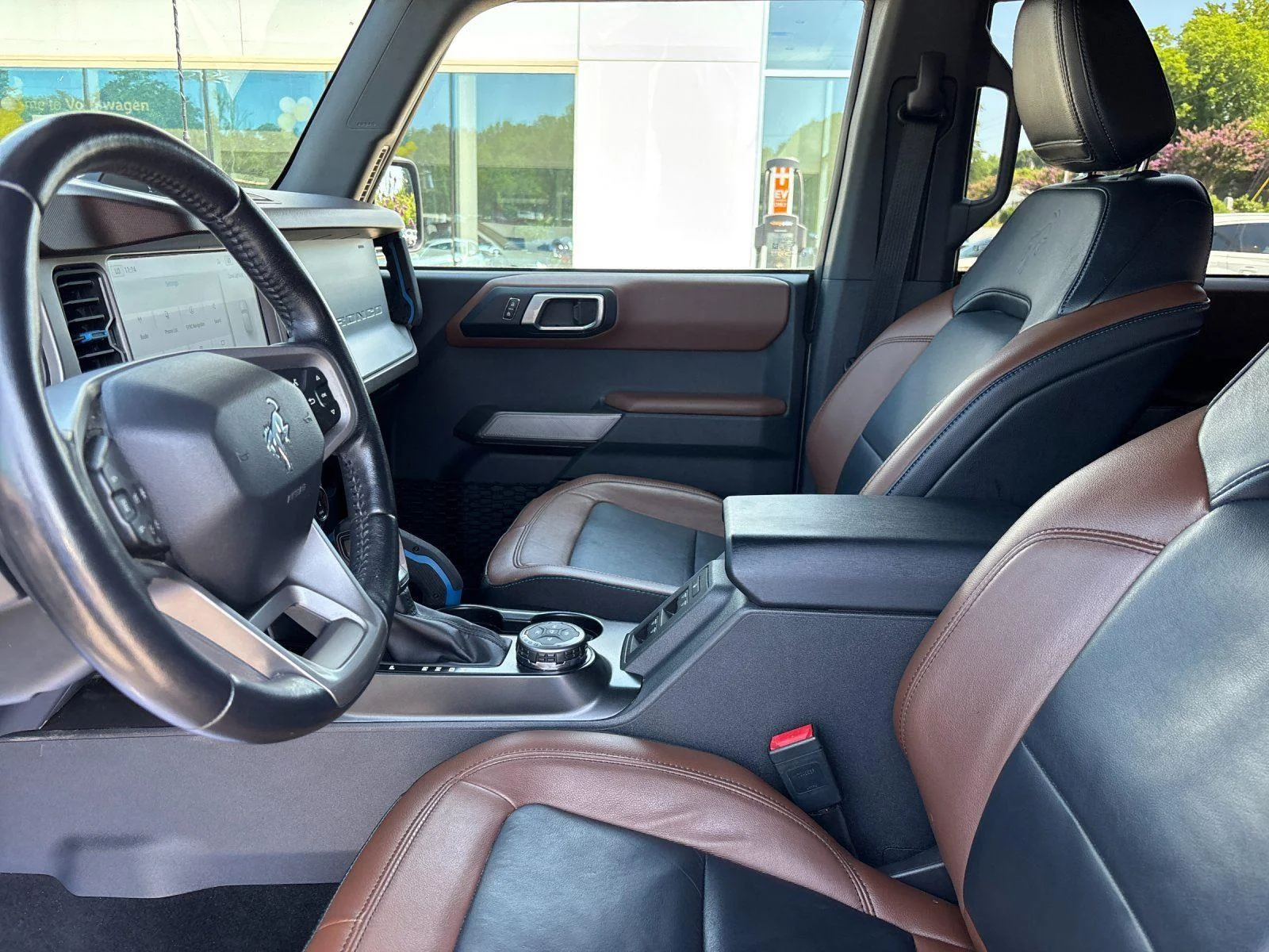 Used 2022 Carbonized Gray Ford Outer Banks image 15