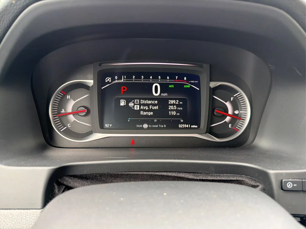 Used 2024 Gray Honda Black Edition image 13