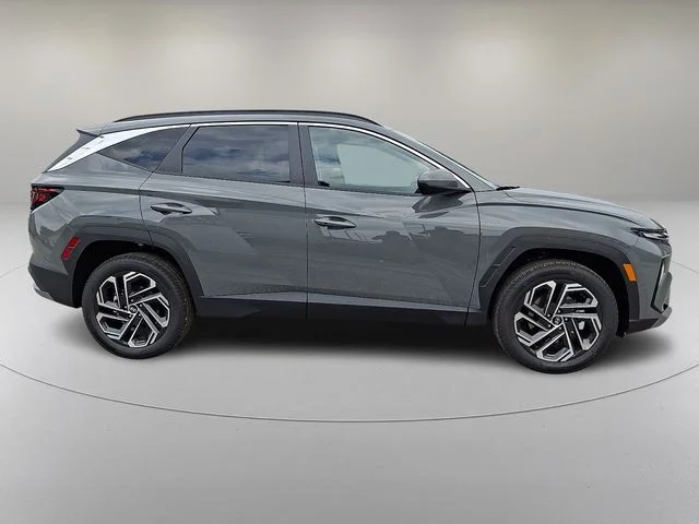 New 2026 Gray Hyundai SEL Plus image 8