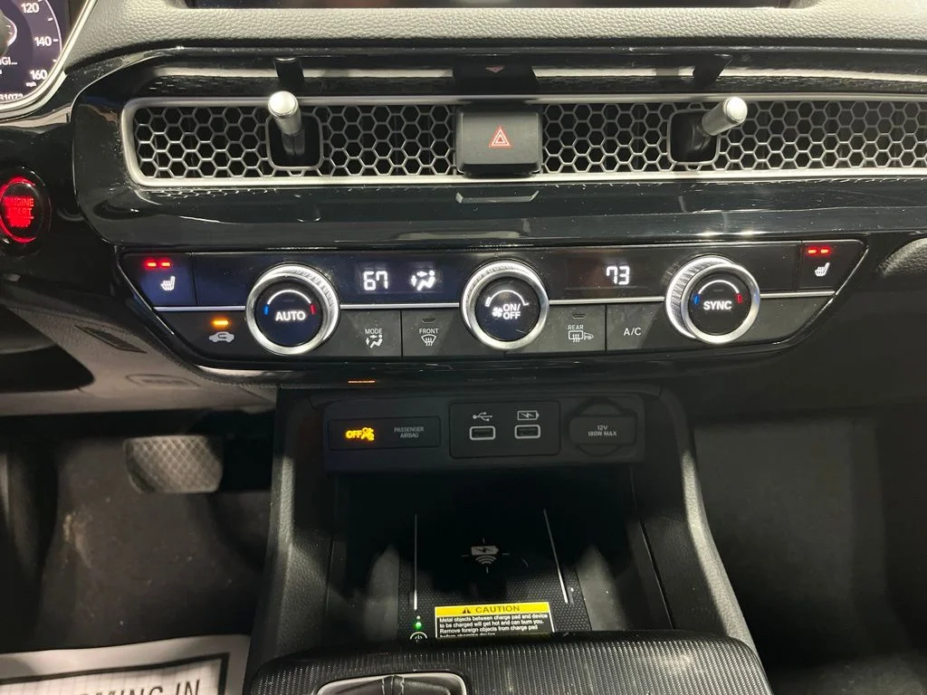 2022 Honda Civic Touring - Photo 25