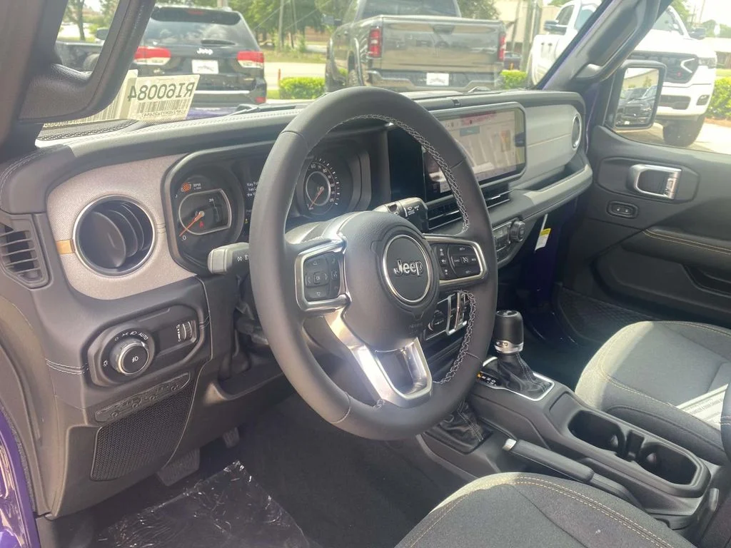New 2026 Reign Exterior Paint Jeep Sahara image 22