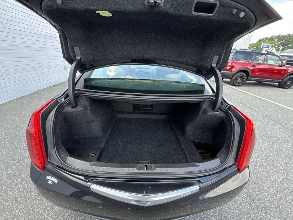 Used 2014 Black Cadillac 3.6L Premium image 22