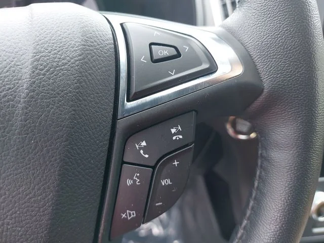Used 2024 White Ford Titanium image 18
