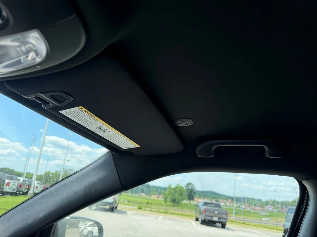 Used 2023 Black Jeep Limited image 14