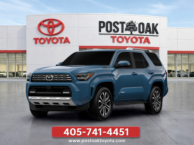 New 2026 Everest Toyota Trailhunter image 1