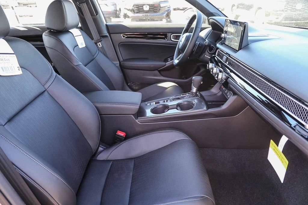 New 2026 Meteorite Gray Metallic Honda Sport Touring image 19