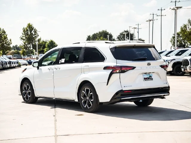 New 2026 Pearl Toyota Platinum image 6