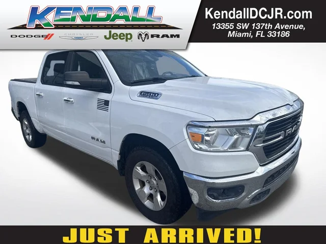 2019 Ram 1500 Big Horn/Lone Star