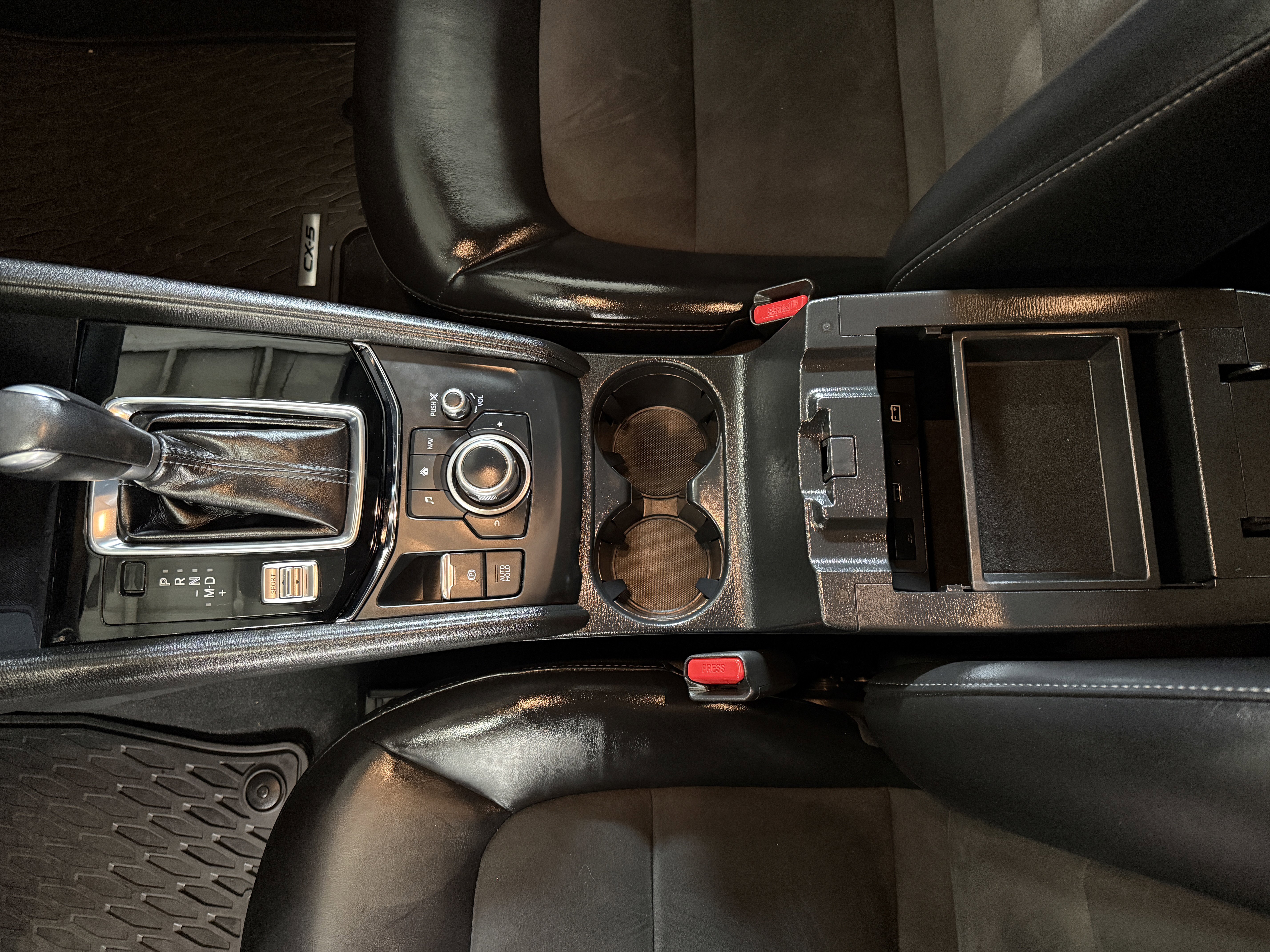 Used 2018 Eternal Blue Mica Mazda Touring image 18