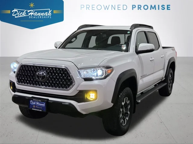 2018 Toyota Tacoma TRD Off-Road