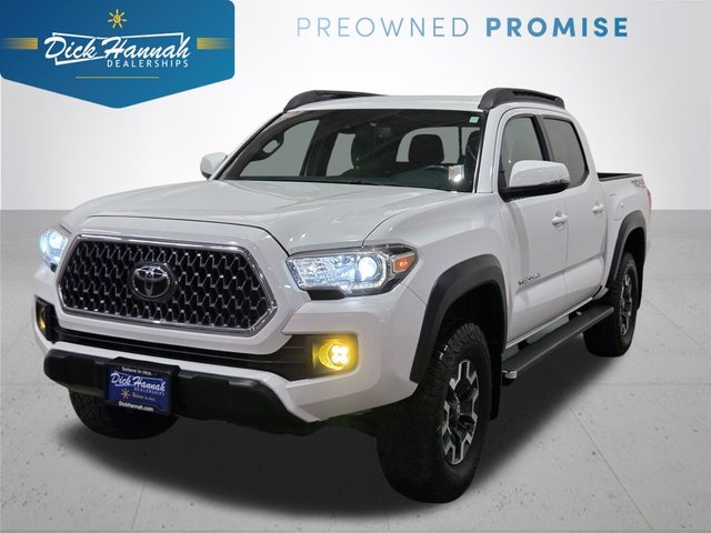 2018 Toyota Tacoma TRD Off-Road