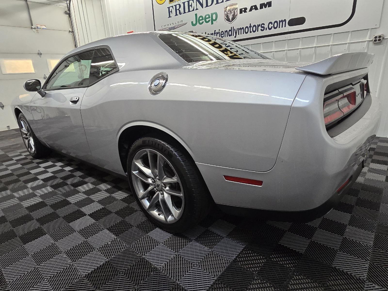 2022 Dodge Challenger GT - Photo 14