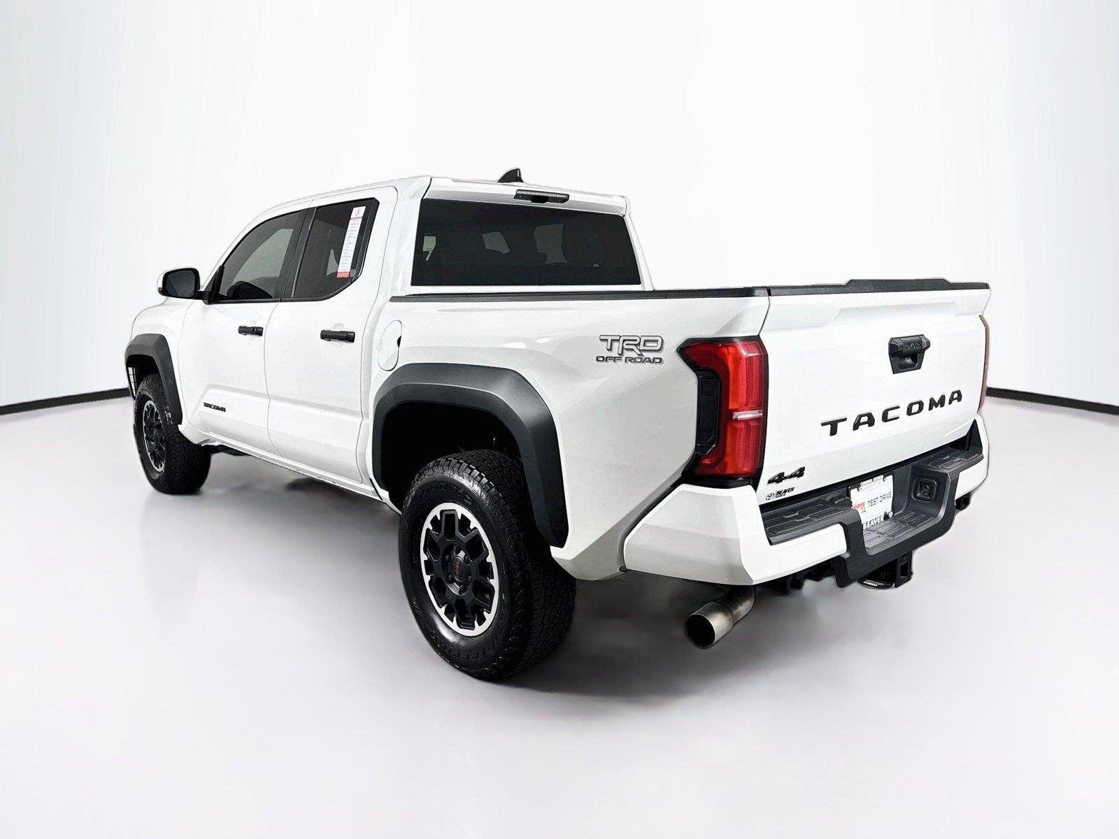 Certified Used 2025 Ice Cap Toyota TRD Off-Road image 12