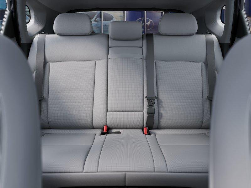 New 2027 Atlas White Hyundai SEL Sport AWD image 12