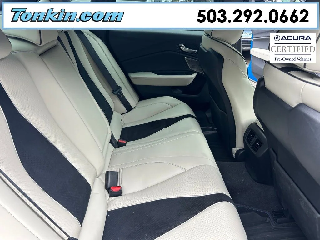 Certified Used 2023 Long Beach Blue Pearl Acura Type S PMC Edition SH-AWD image 12