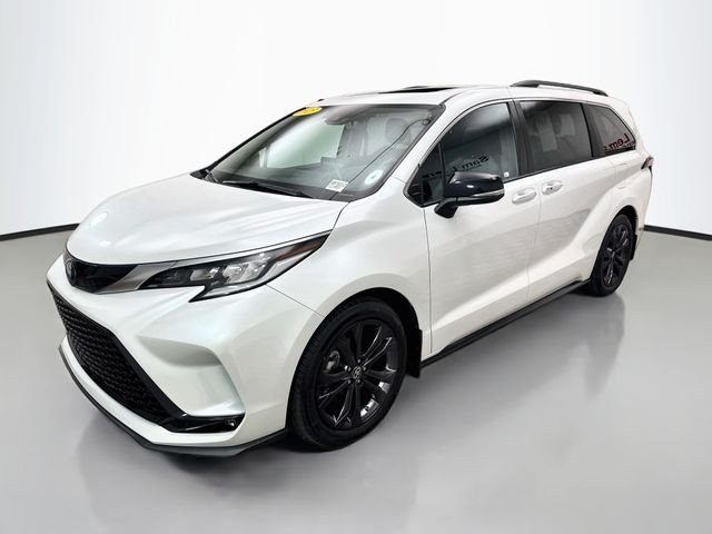 Used 2023 Beige Toyota XSE image 3