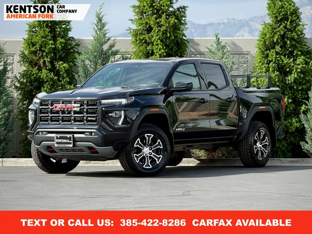 2024 GMC Canyon AT4 4WD Crew Cab Short Box's photo