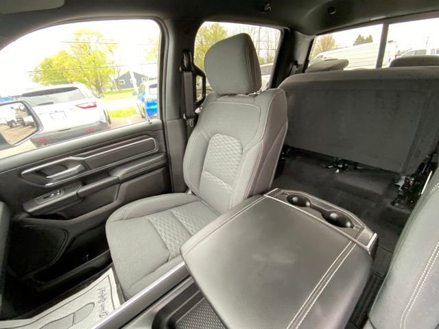 Used 2026 White Ram Big Horn/Lone Star image 13