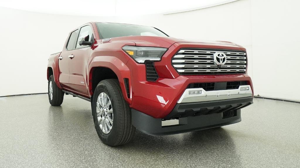 New 2026 Supersonic Red Toyota Limited i-FORCE MAX image 12