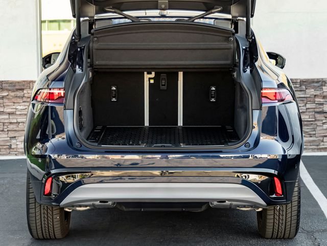 New 2026 Portofino Blue Jaguar P250 R-Dynamic S image 29