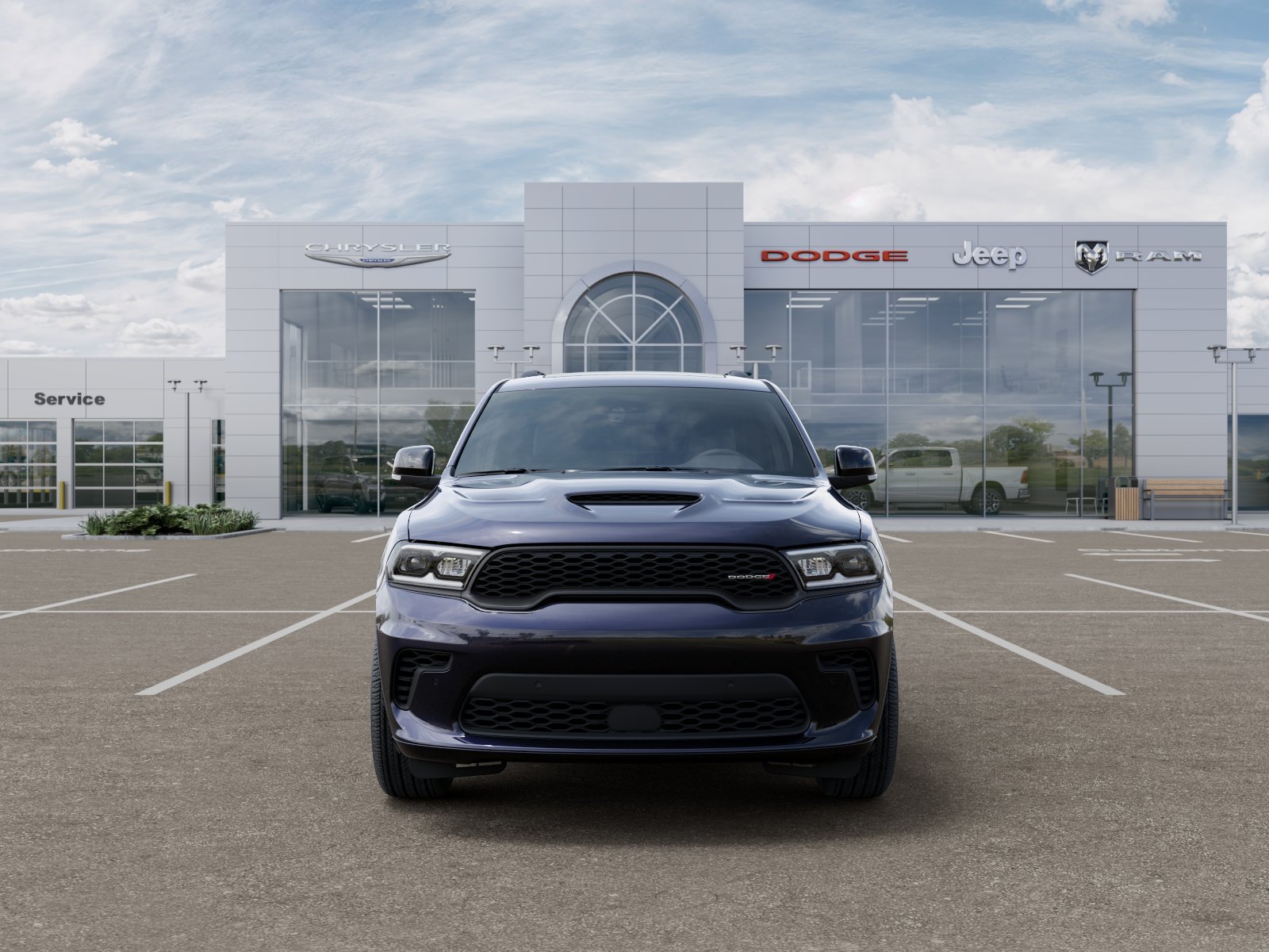 New 2026 Night Moves Exterior Paint Dodge GT Plus HEMI V8 image 16