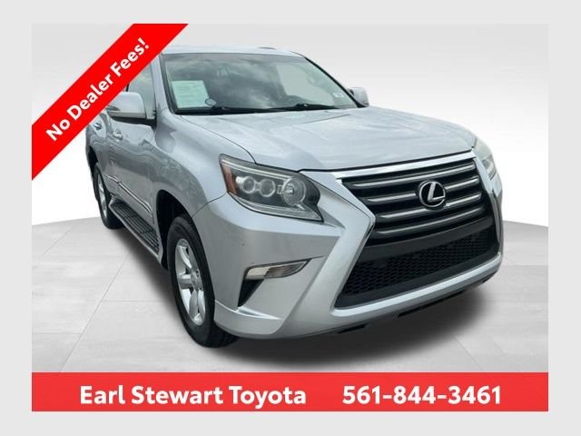 2017 Lexus GX 460 460's photo