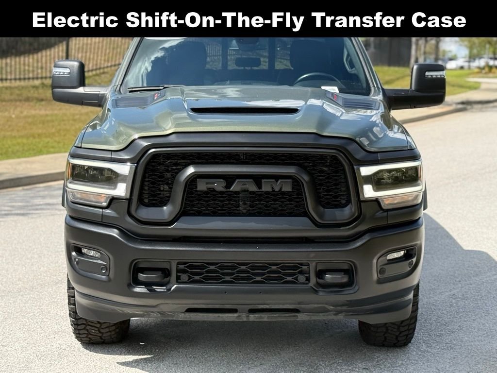 2024 RAM Ram 2500 Pickup Rebel - Photo 9