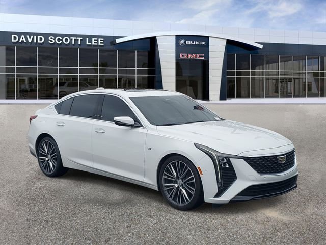 2025 Cadillac CT5 Premium Luxury's photo
