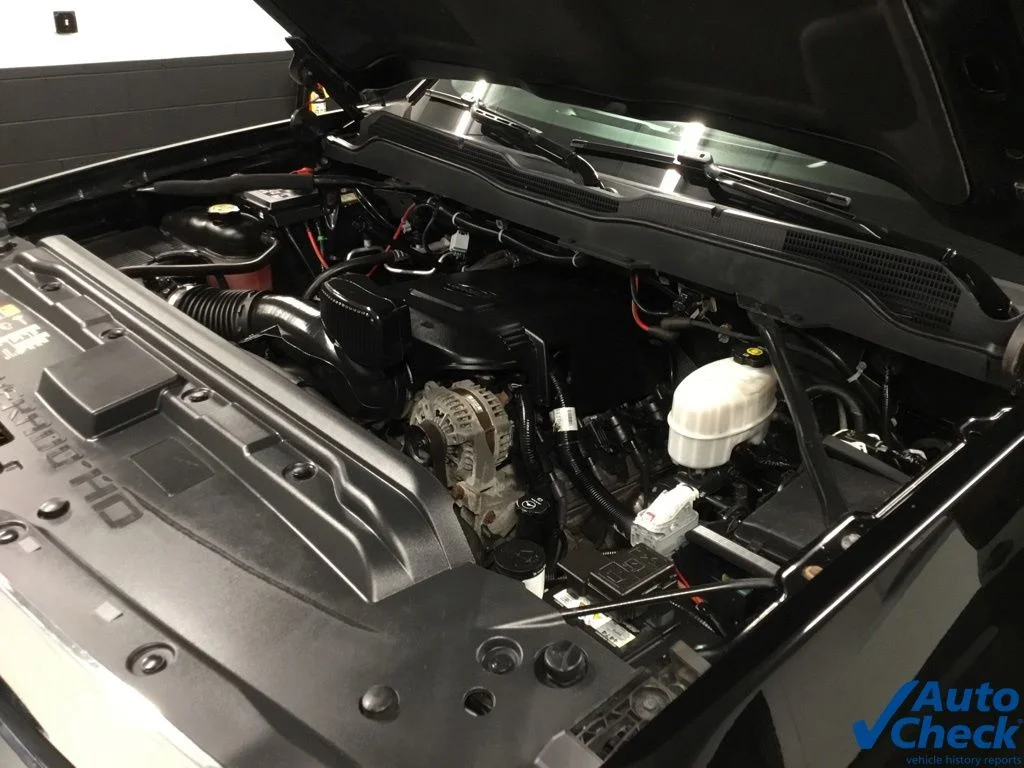 Used 2019 Black Chevrolet Work Truck image 37